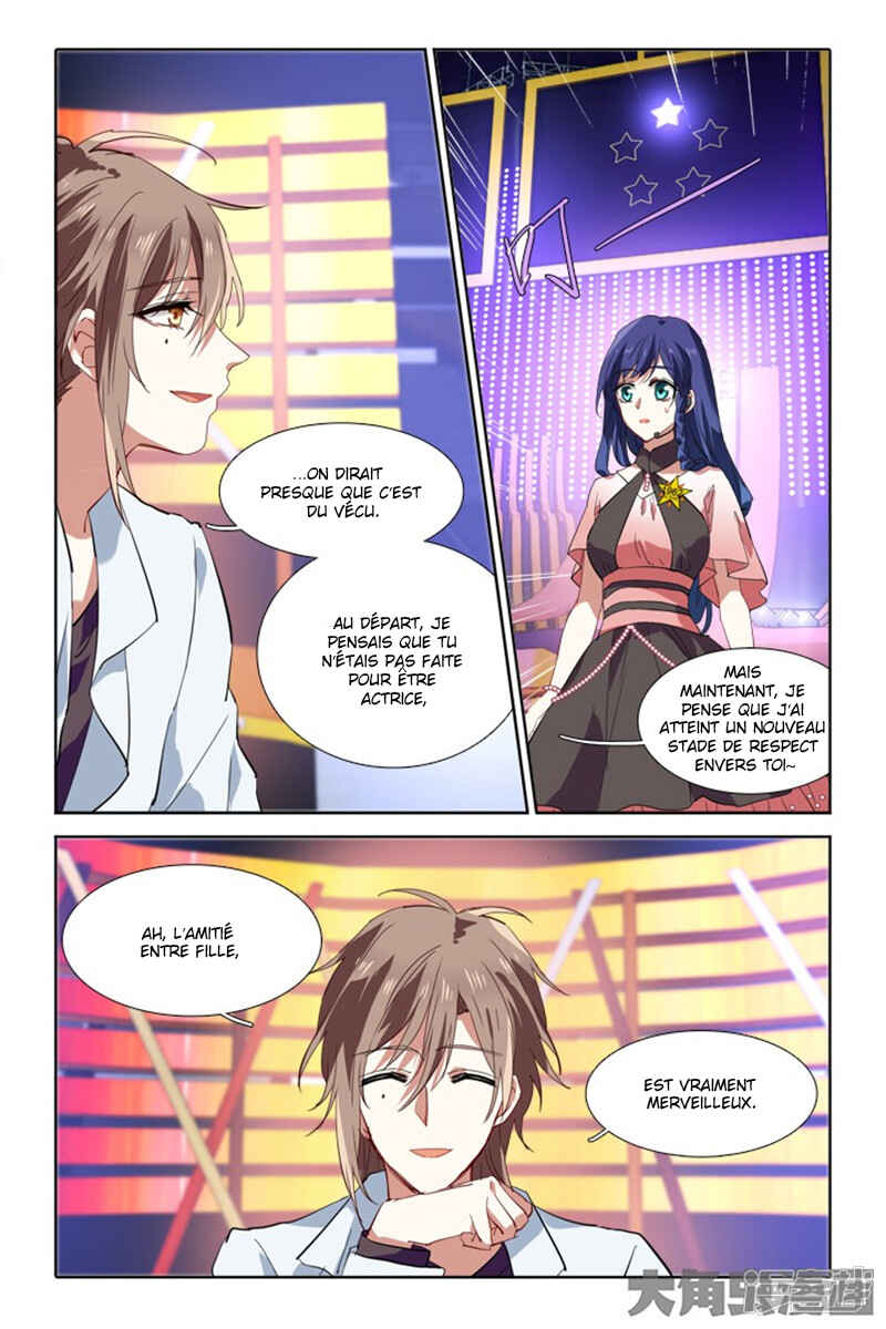 Star Dream Idol Project Chapter 121 - Page 10