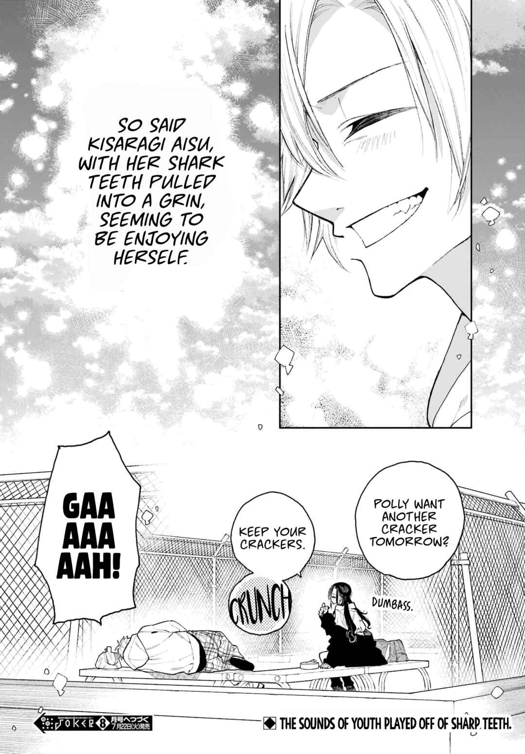 Kimi no "Gizaba" ga Mitemitai. Chapter 2 - Page 10