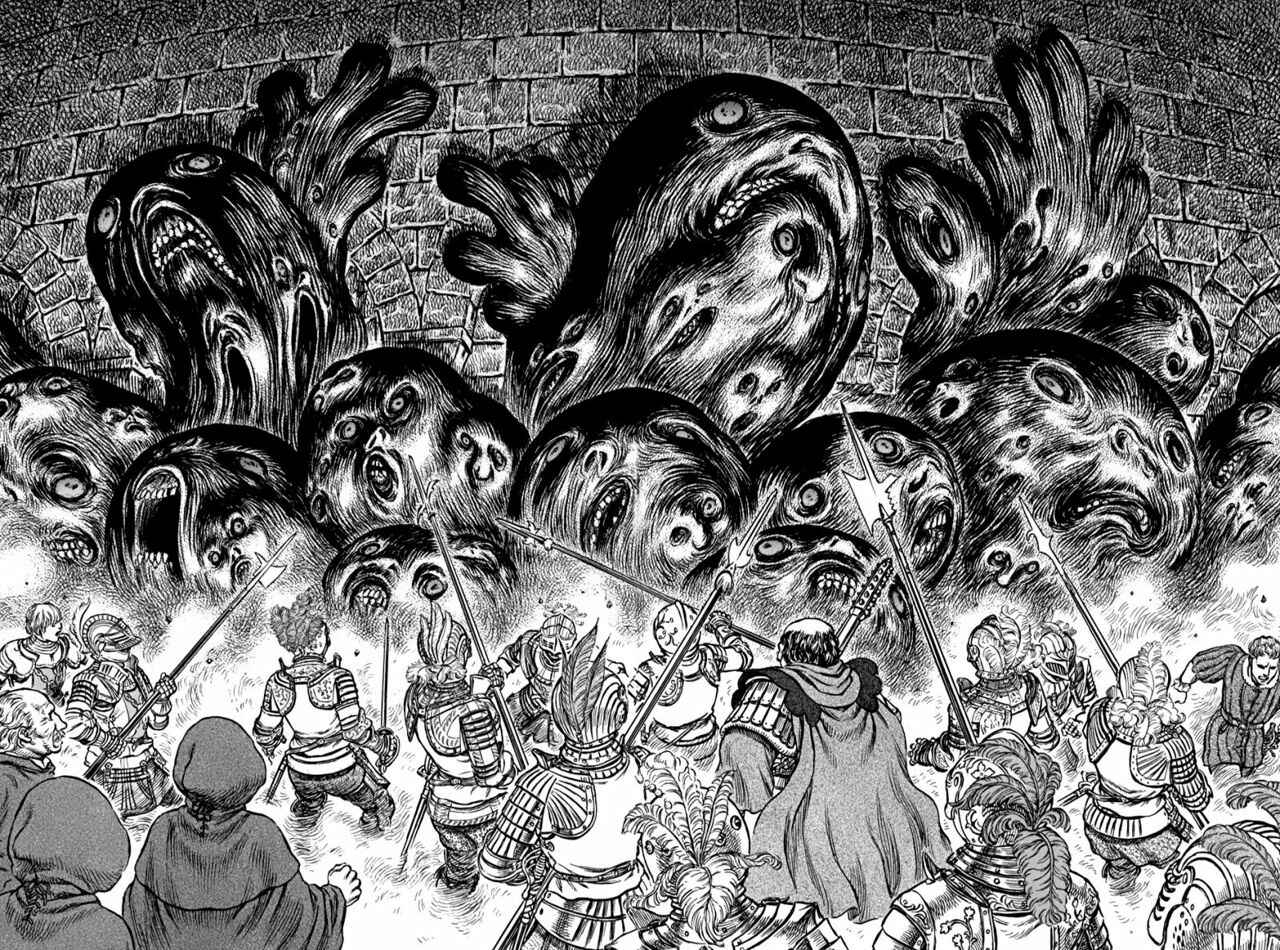 Berserk Chapter 162 - Page 10