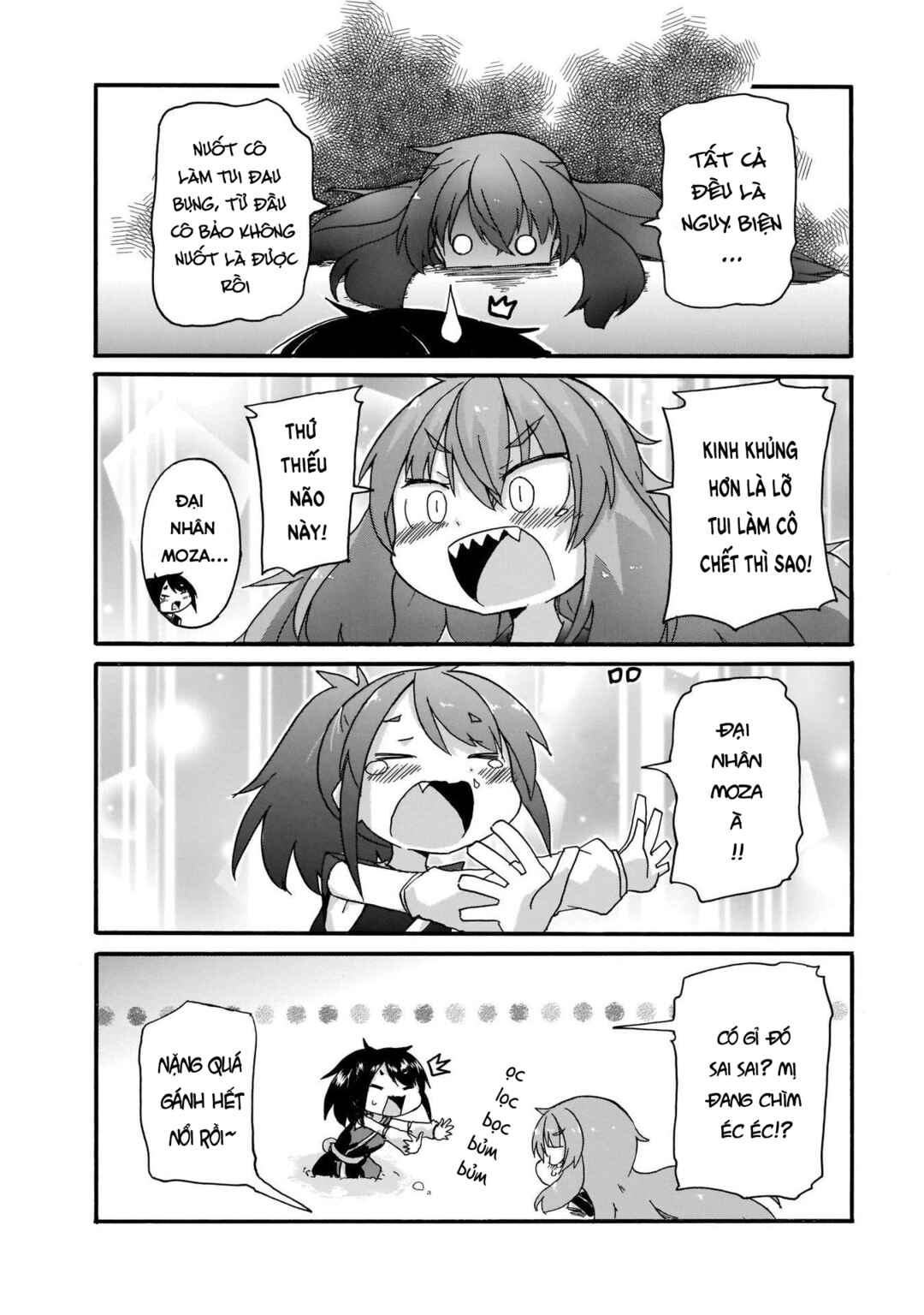 Tyra & Cera Chapter 14 - Page 16