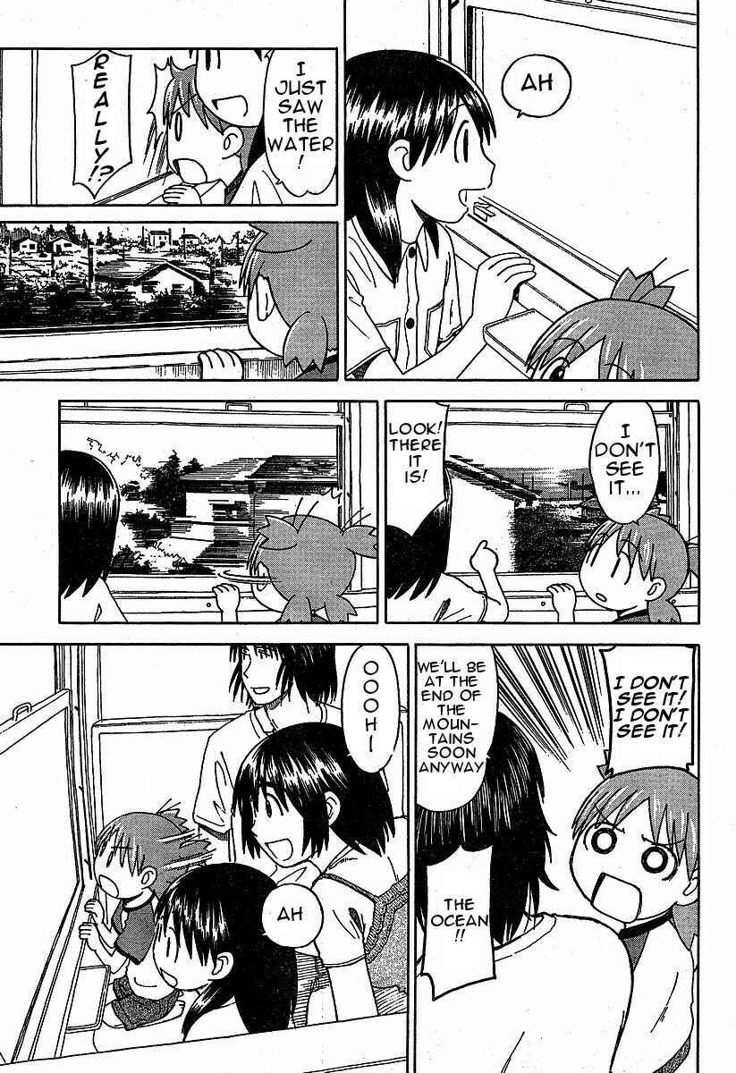 Yotsuba to! Chapter 33 - Page 23