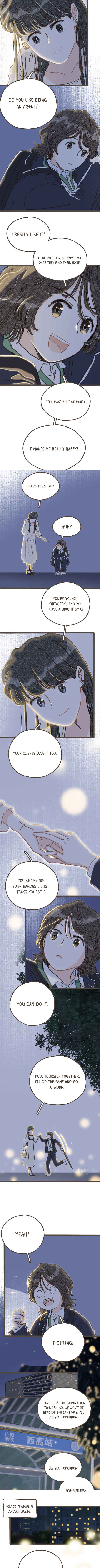 Li Zi and Nian Nian Chapter 2 - Page 4