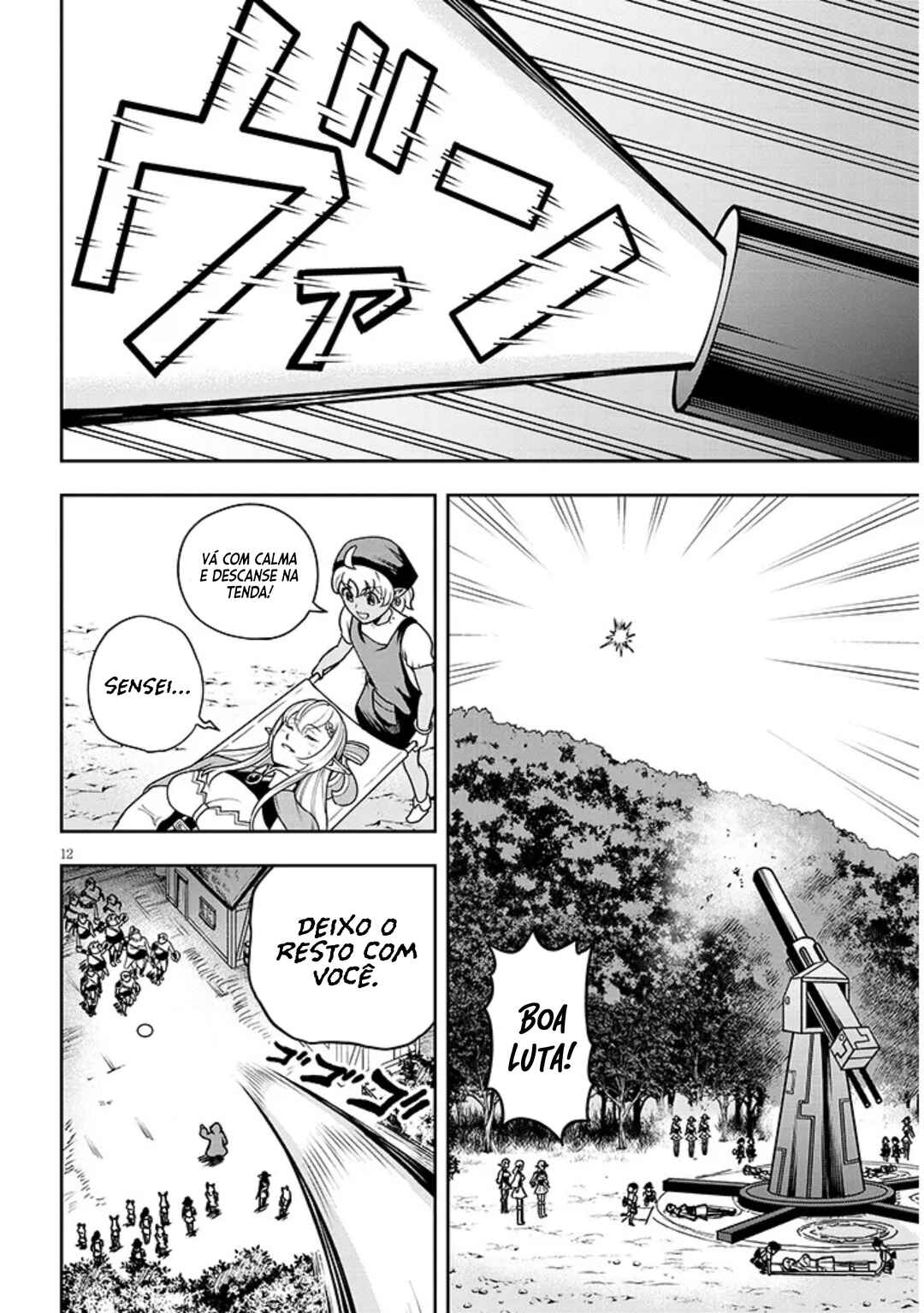 Eiyuu Onna Kishi ni Yuunou to Bareta Ore no Bijin Harem Kishidan - Gaikaku Hikume no Kijutsu Kishidan Chapter 4 - Page 13
