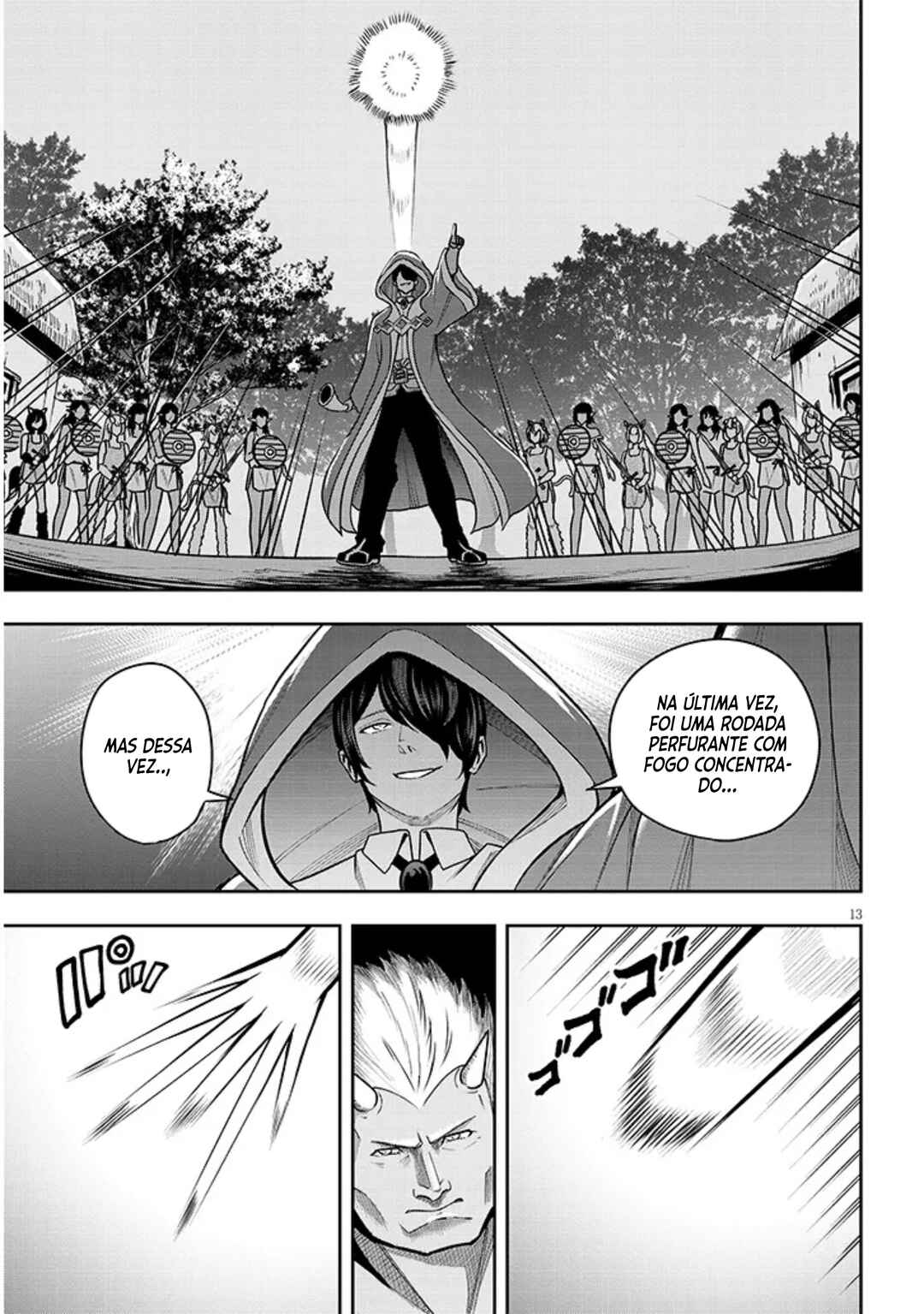 Eiyuu Onna Kishi ni Yuunou to Bareta Ore no Bijin Harem Kishidan - Gaikaku Hikume no Kijutsu Kishidan Chapter 4 - Page 14