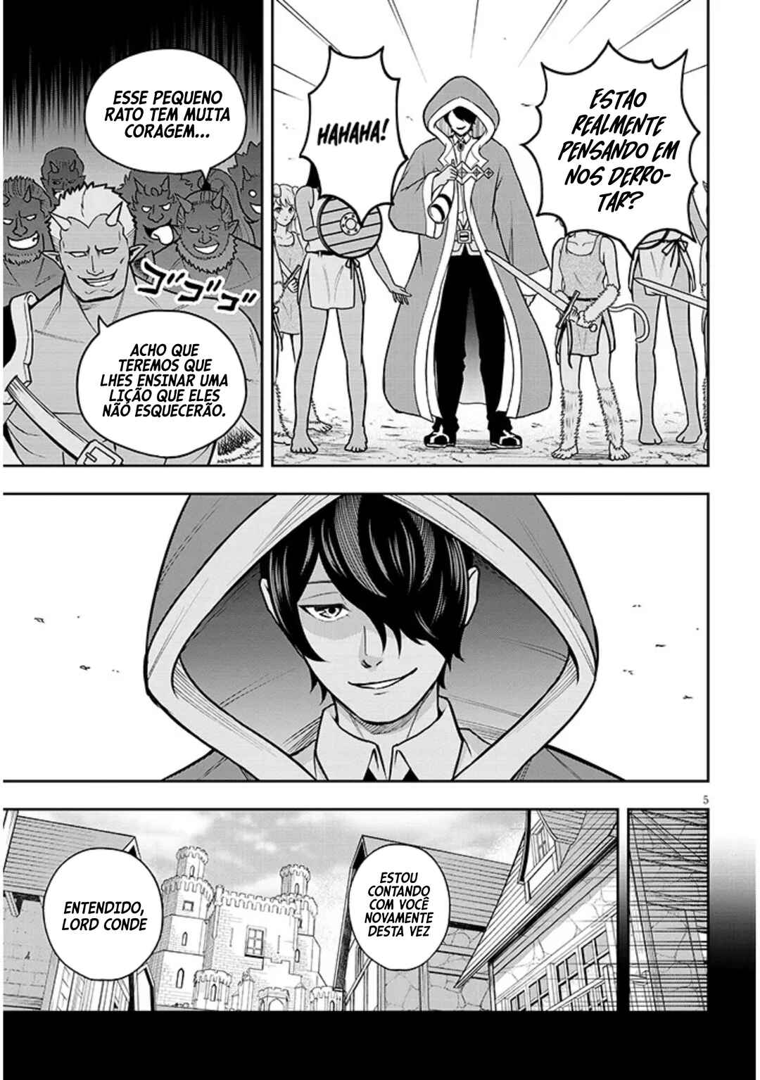 Eiyuu Onna Kishi ni Yuunou to Bareta Ore no Bijin Harem Kishidan - Gaikaku Hikume no Kijutsu Kishidan Chapter 4 - Page 6