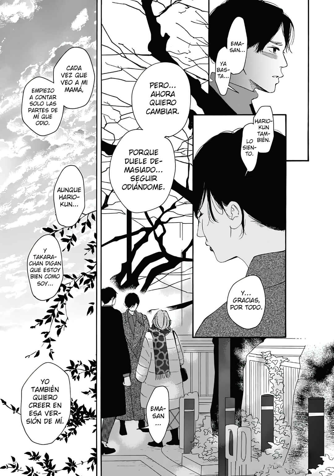 Tsumetakute Yawaraka Chapter 22 - Page 22
