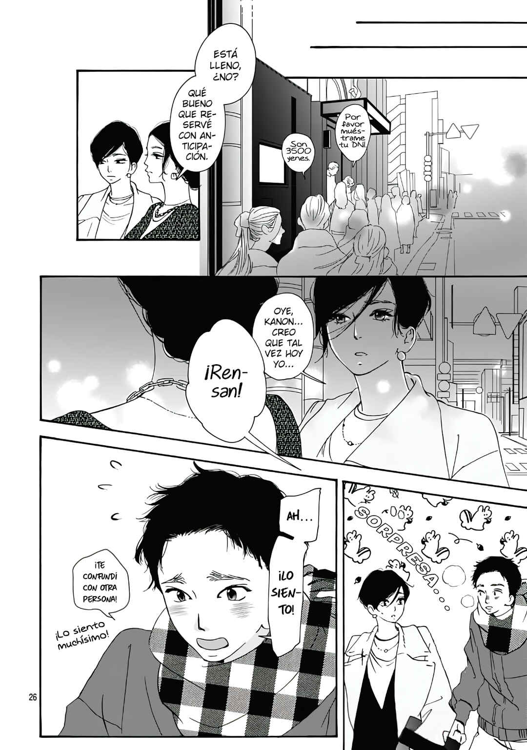 Tsumetakute Yawaraka Chapter 22 - Page 29