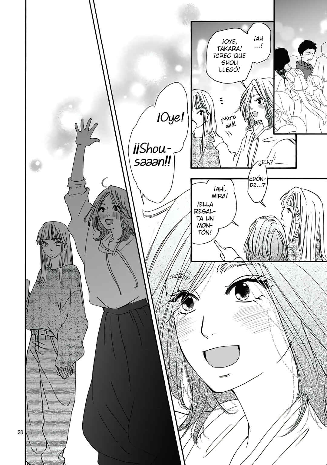 Tsumetakute Yawaraka Chapter 22 - Page 31