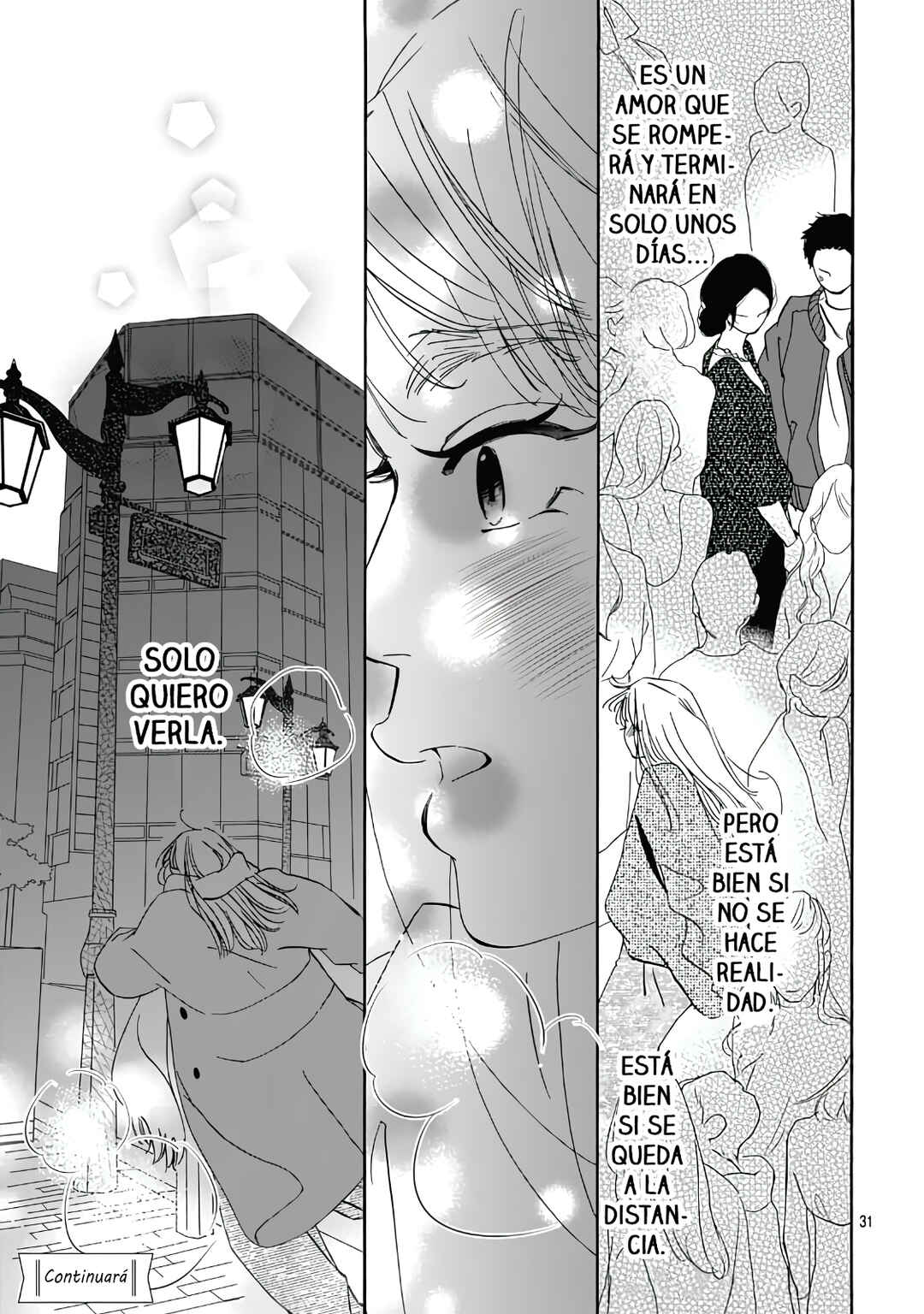 Tsumetakute Yawaraka Chapter 22 - Page 34