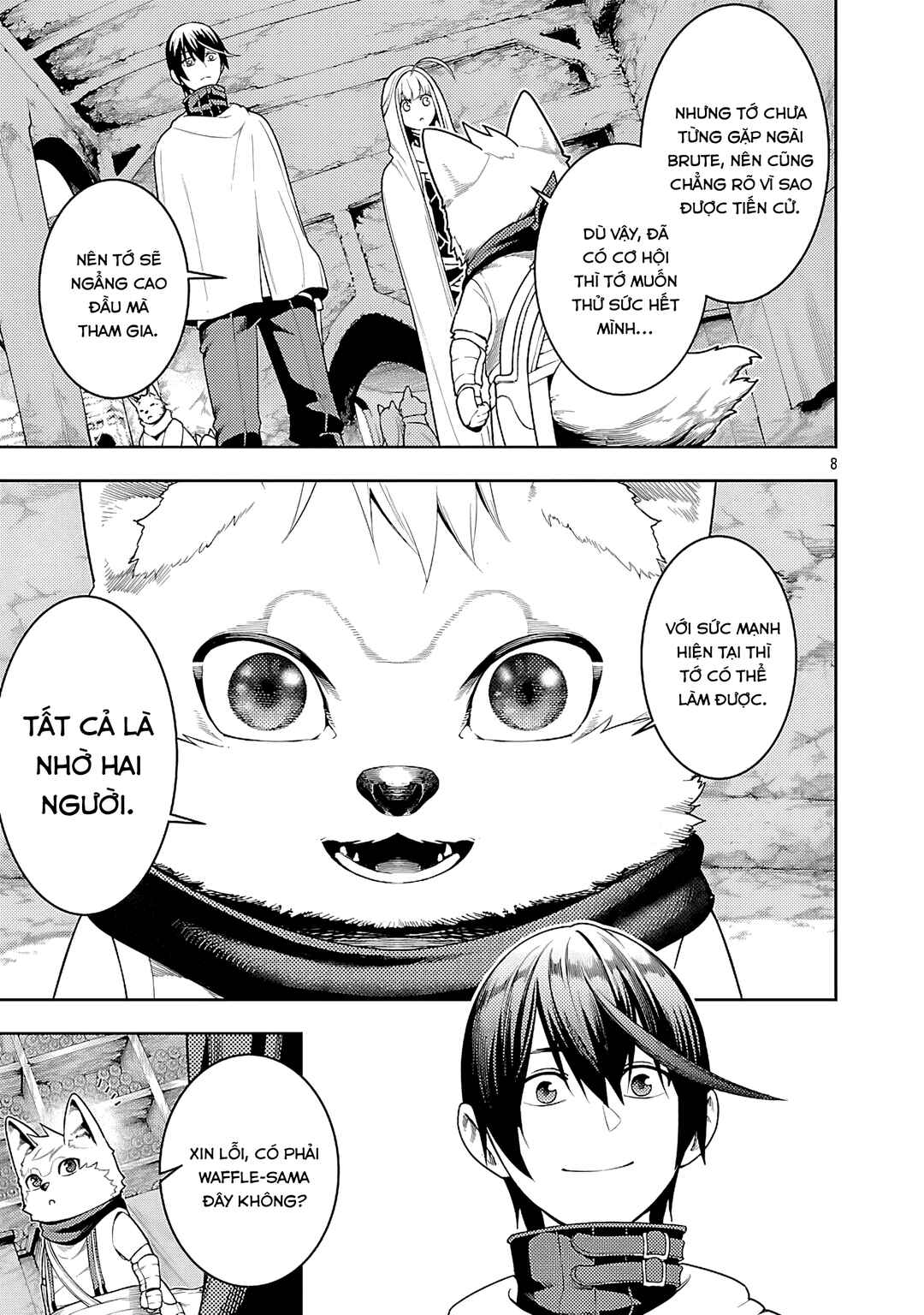 Tsuihou Sareru Tabi ni Skill o Te ni Ireta Ore ga, 100 no Isekai de 2-shuume Musou Chapter 26 - Page 10