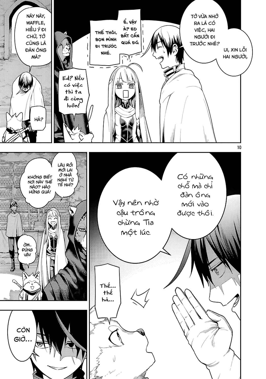 Tsuihou Sareru Tabi ni Skill o Te ni Ireta Ore ga, 100 no Isekai de 2-shuume Musou Chapter 26 - Page 12