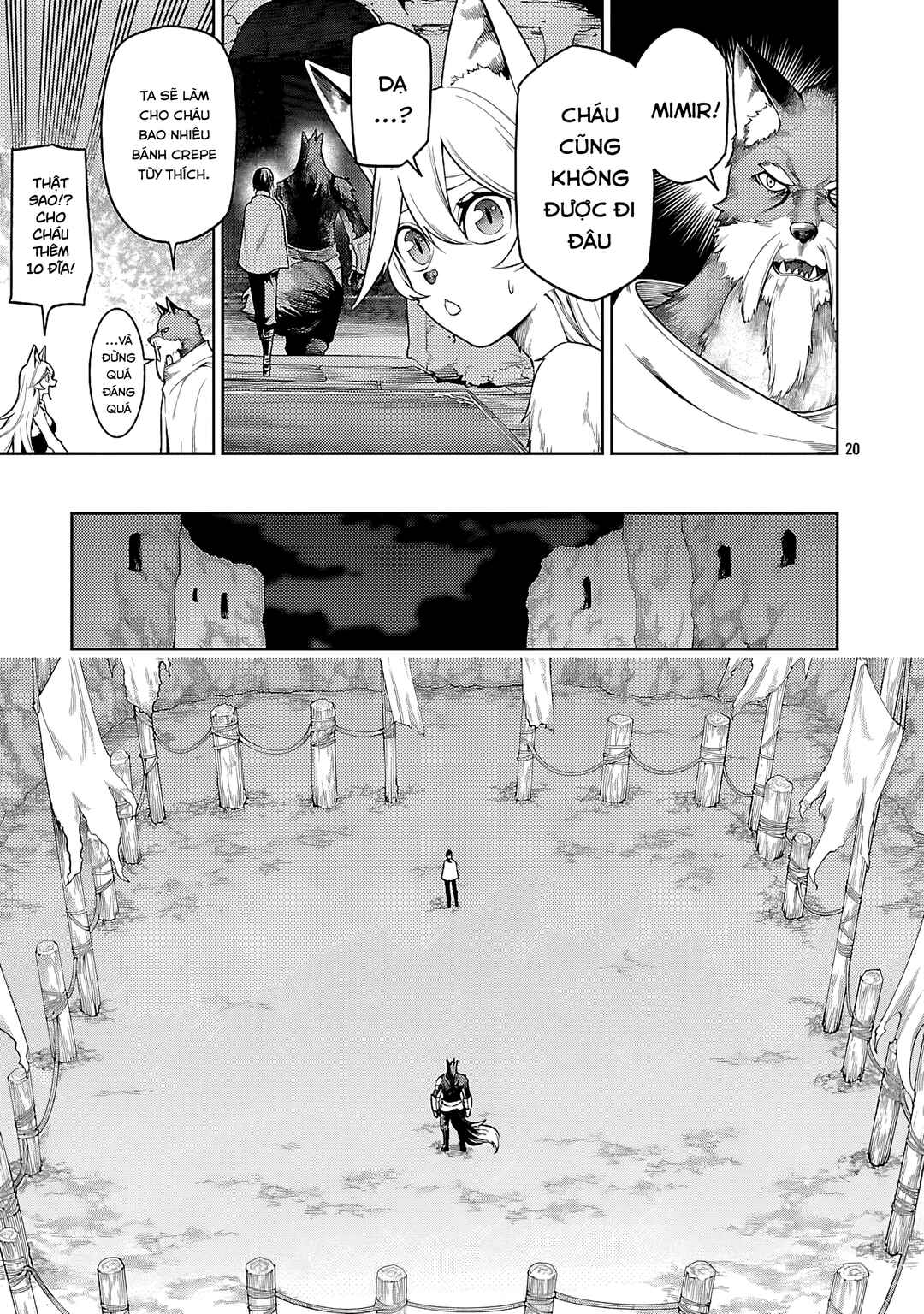 Tsuihou Sareru Tabi ni Skill o Te ni Ireta Ore ga, 100 no Isekai de 2-shuume Musou Chapter 26 - Page 22