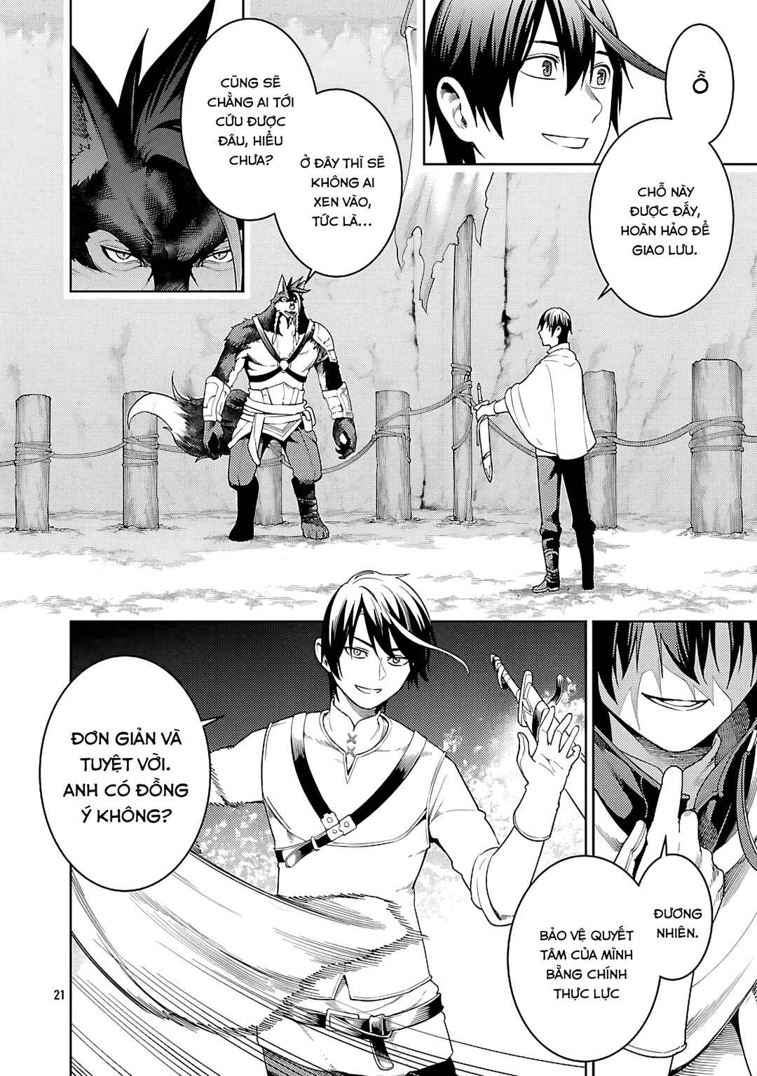 Tsuihou Sareru Tabi ni Skill o Te ni Ireta Ore ga, 100 no Isekai de 2-shuume Musou Chapter 26 - Page 23