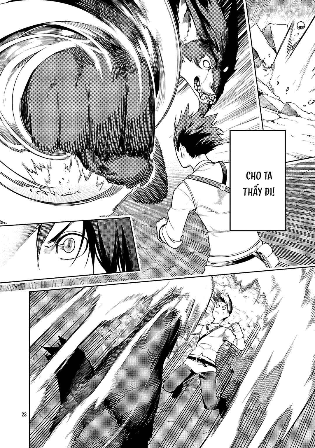 Tsuihou Sareru Tabi ni Skill o Te ni Ireta Ore ga, 100 no Isekai de 2-shuume Musou Chapter 26 - Page 25