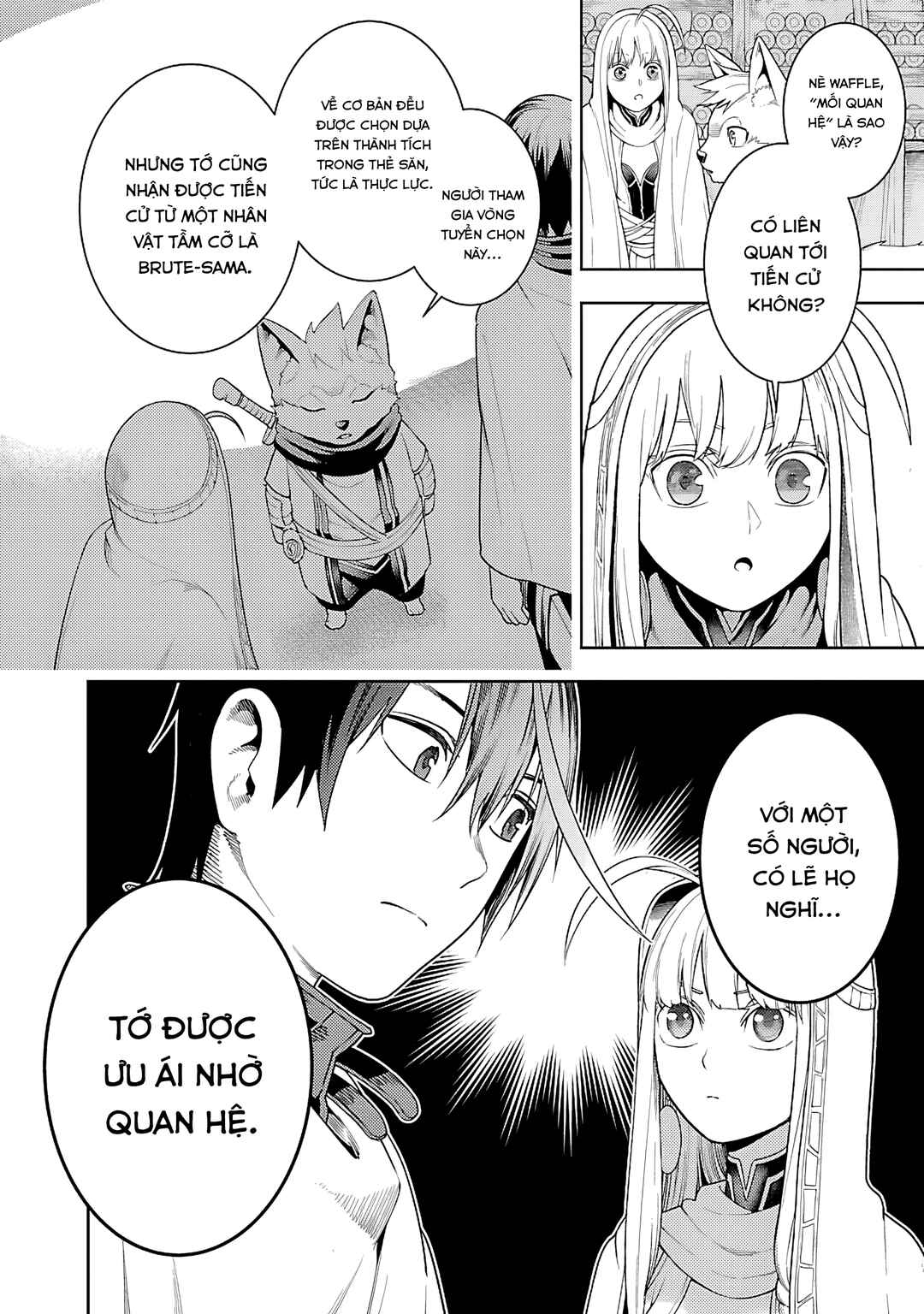 Tsuihou Sareru Tabi ni Skill o Te ni Ireta Ore ga, 100 no Isekai de 2-shuume Musou Chapter 26 - Page 9