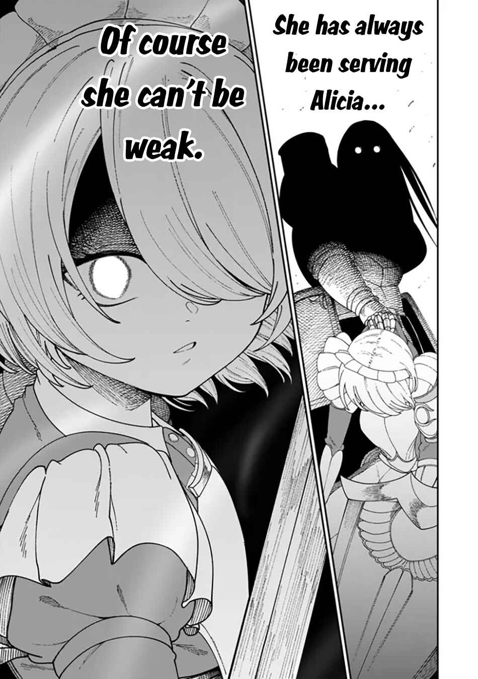 Nimotsu Mochi no Noukin Musou Chapter 9.2 - Page 3