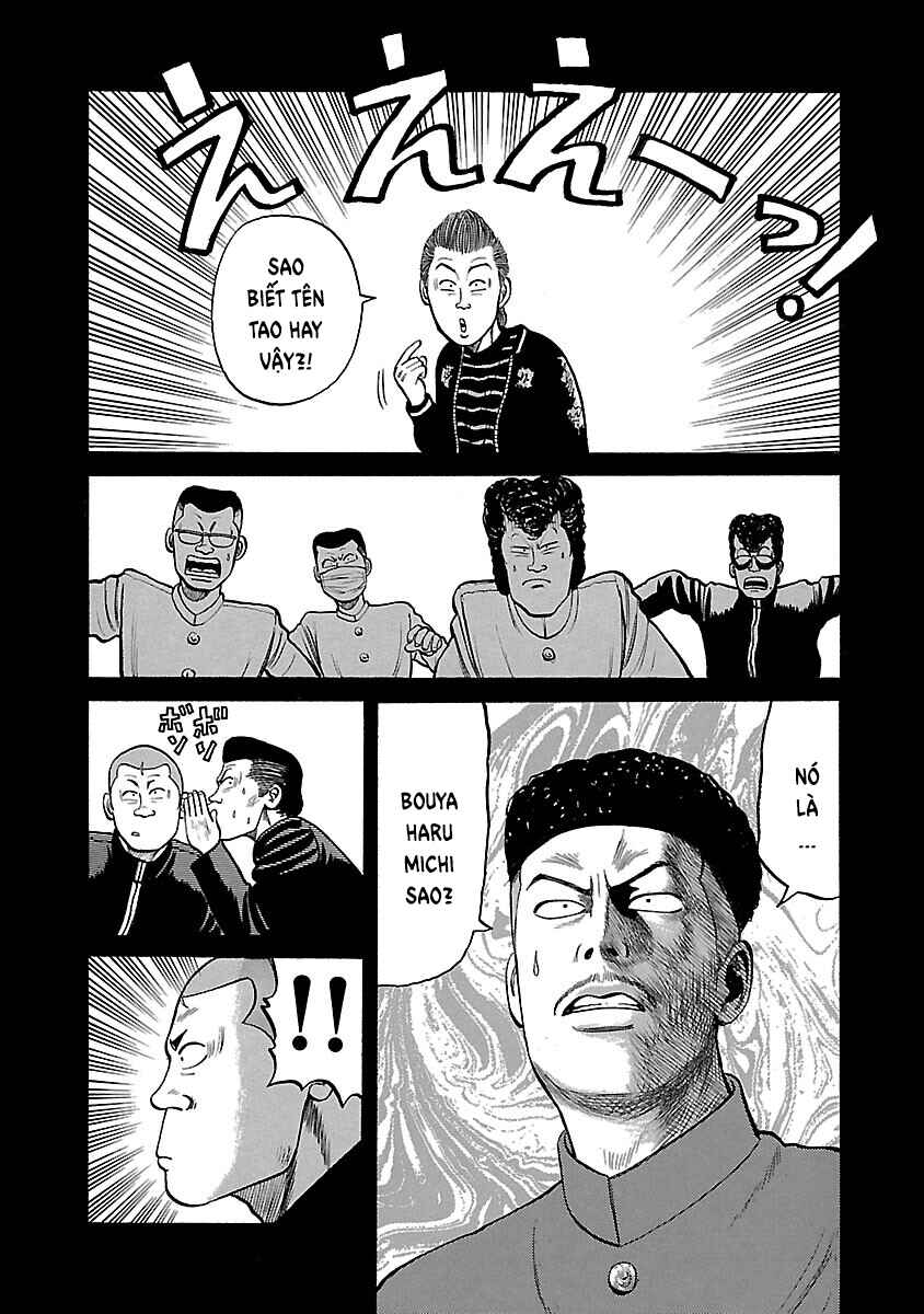 Shinsouban Crows Chapter 22 - Page 15