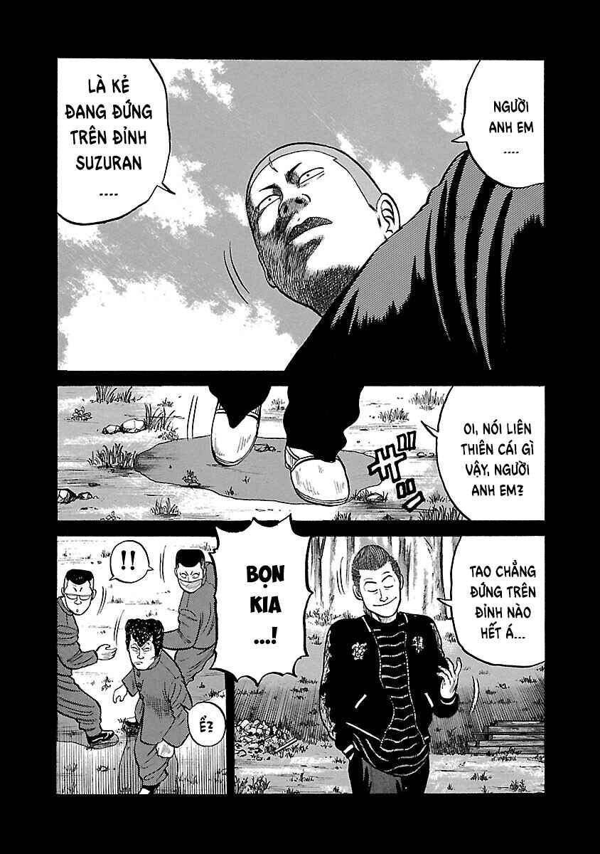 Shinsouban Crows Chapter 22 - Page 16