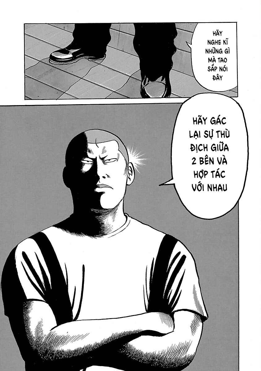 Shinsouban Crows Chapter 22 - Page 22