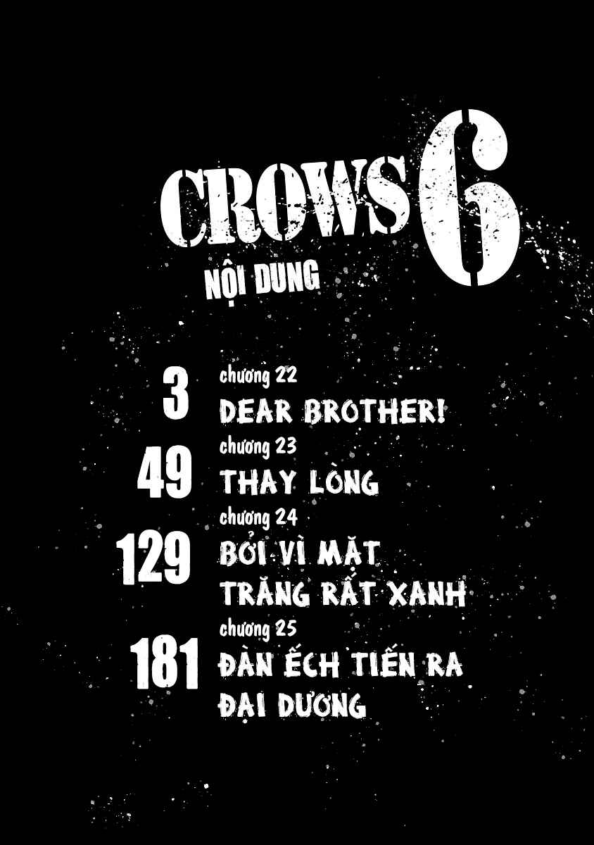 Shinsouban Crows Chapter 22 - Page 3