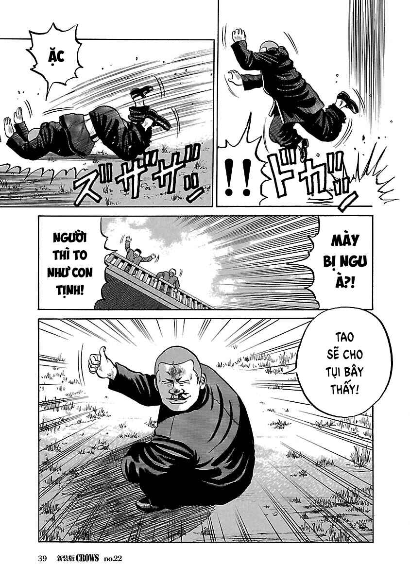 Shinsouban Crows Chapter 22 - Page 40