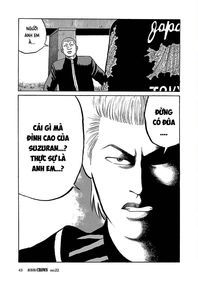Shinsouban Crows Chapter 22 - Page 44