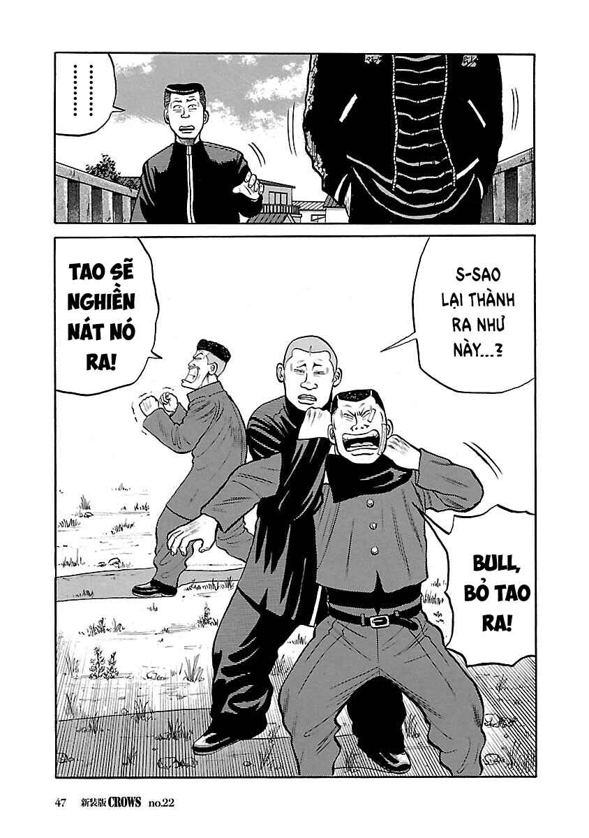 Shinsouban Crows Chapter 22 - Page 48