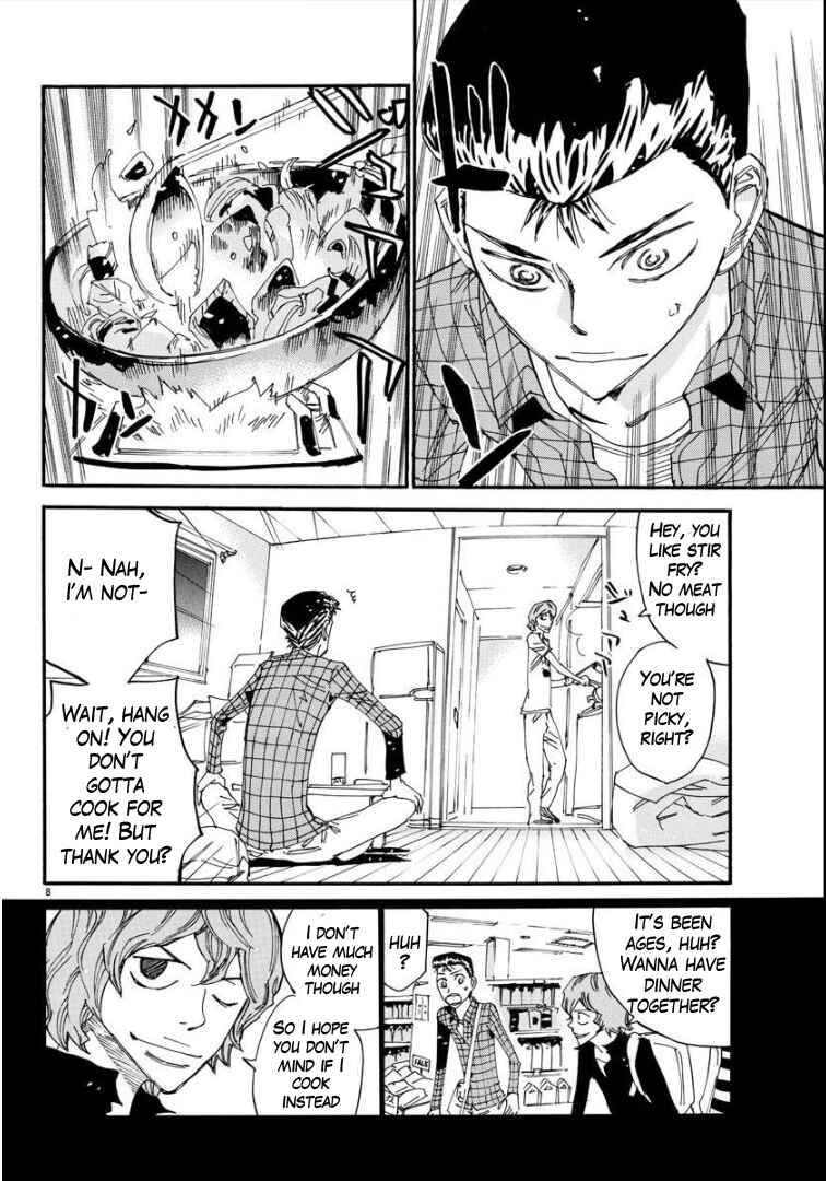 Yowamushi Pedal - Spare Bike Chapter 76 - Page 10