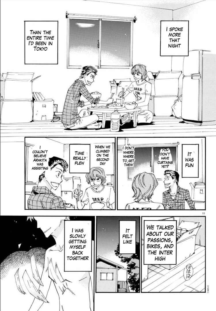 Yowamushi Pedal - Spare Bike Chapter 76 - Page 13