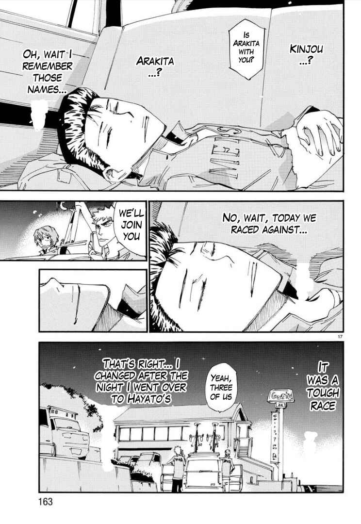 Yowamushi Pedal - Spare Bike Chapter 76 - Page 19