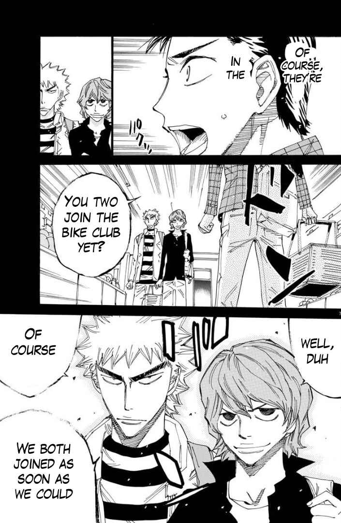 Yowamushi Pedal - Spare Bike Chapter 76 - Page 9