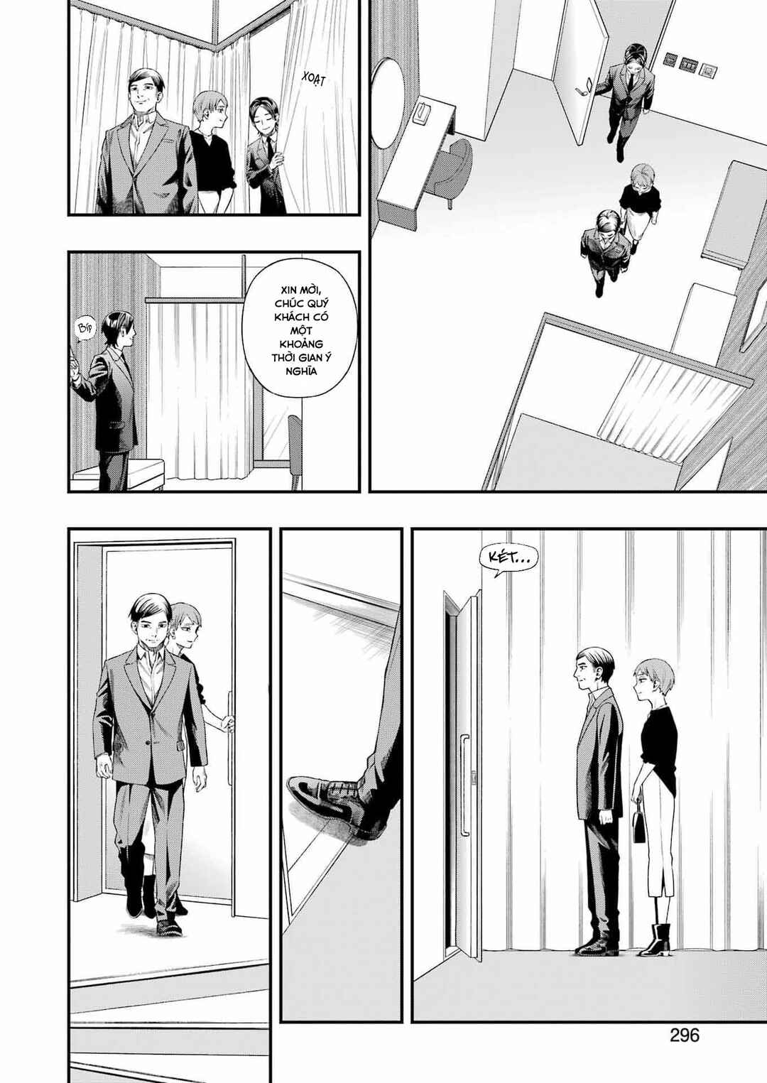 Dead Mount Death Play Chapter 126 - Page 8