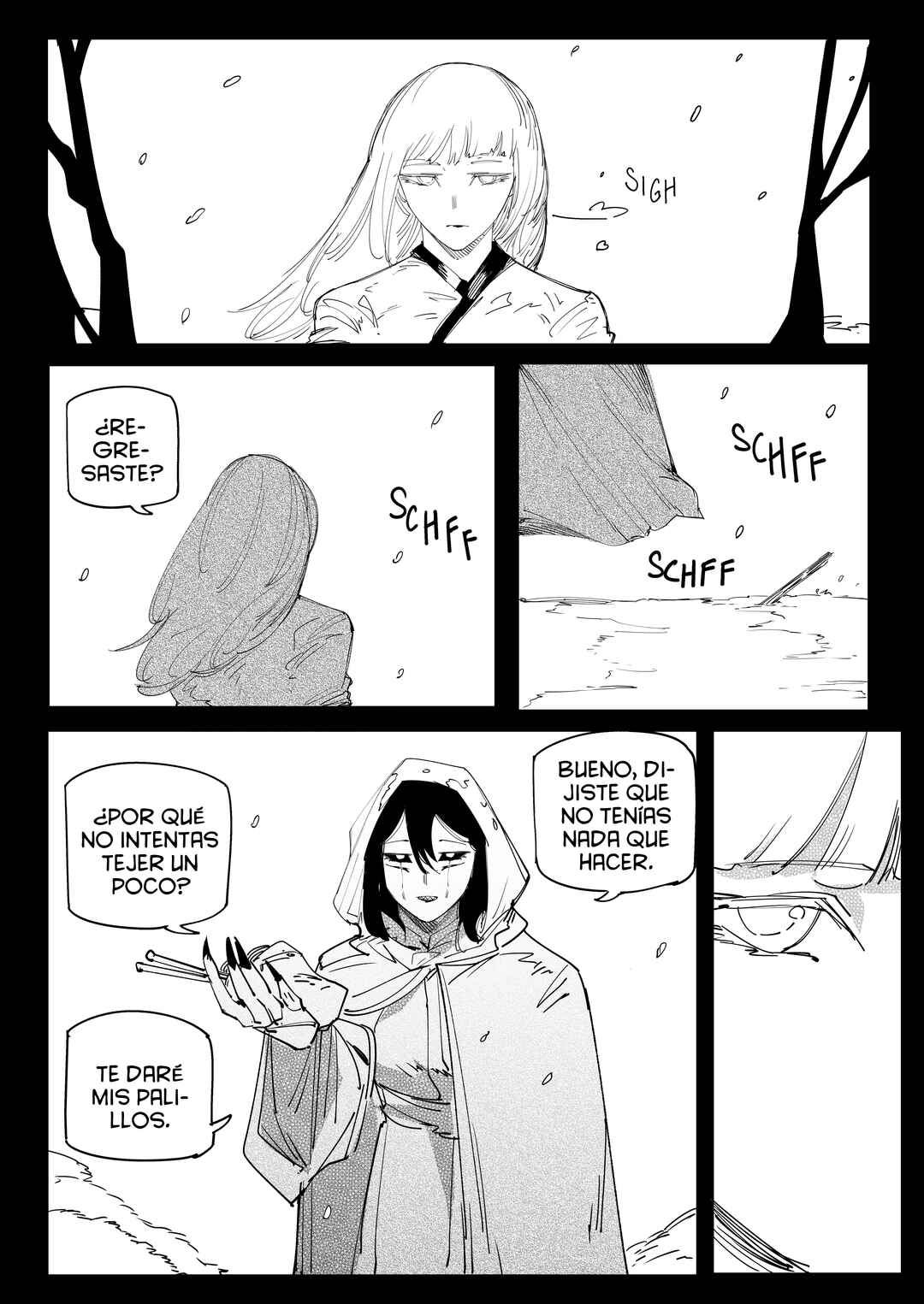 My New Girlfriend Is Not Human? Chapter 138 - Page 6