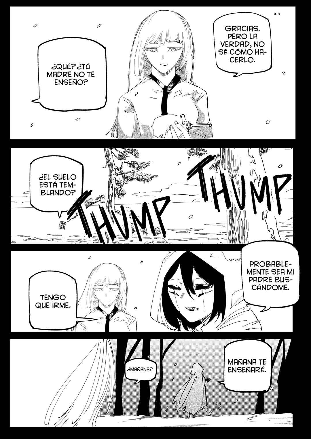 My New Girlfriend Is Not Human? Chapter 138 - Page 7