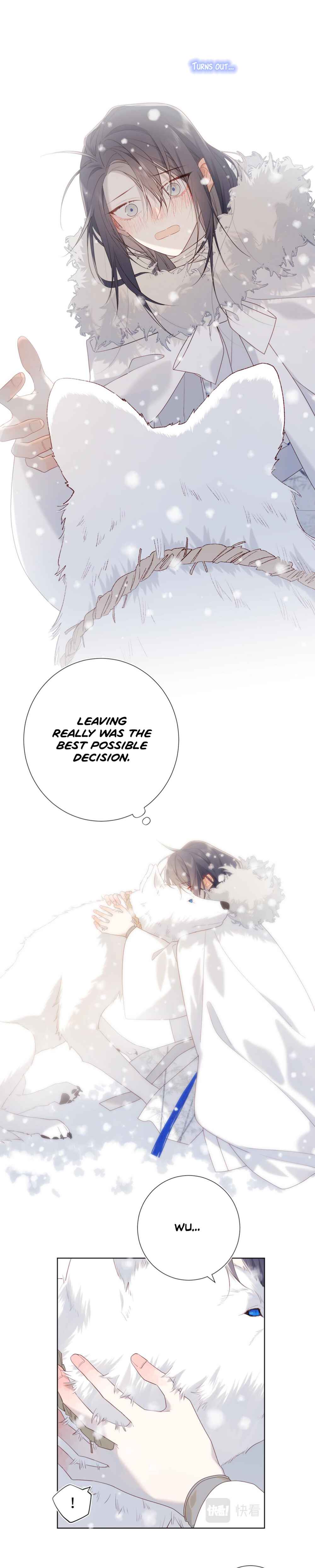 The Villainess Refuses to Flirt With the Male Lead Chapter 40 - Page 11