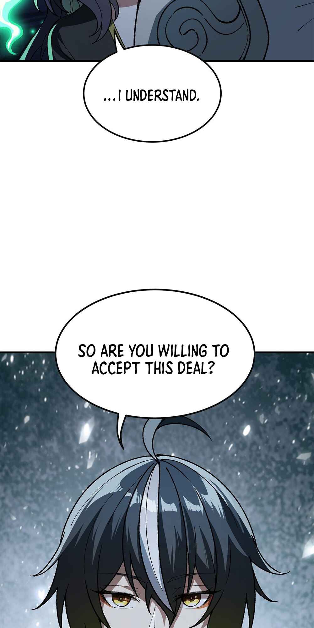 The Heavenly Path Is Not Stupid Chapter 32 - Page 11