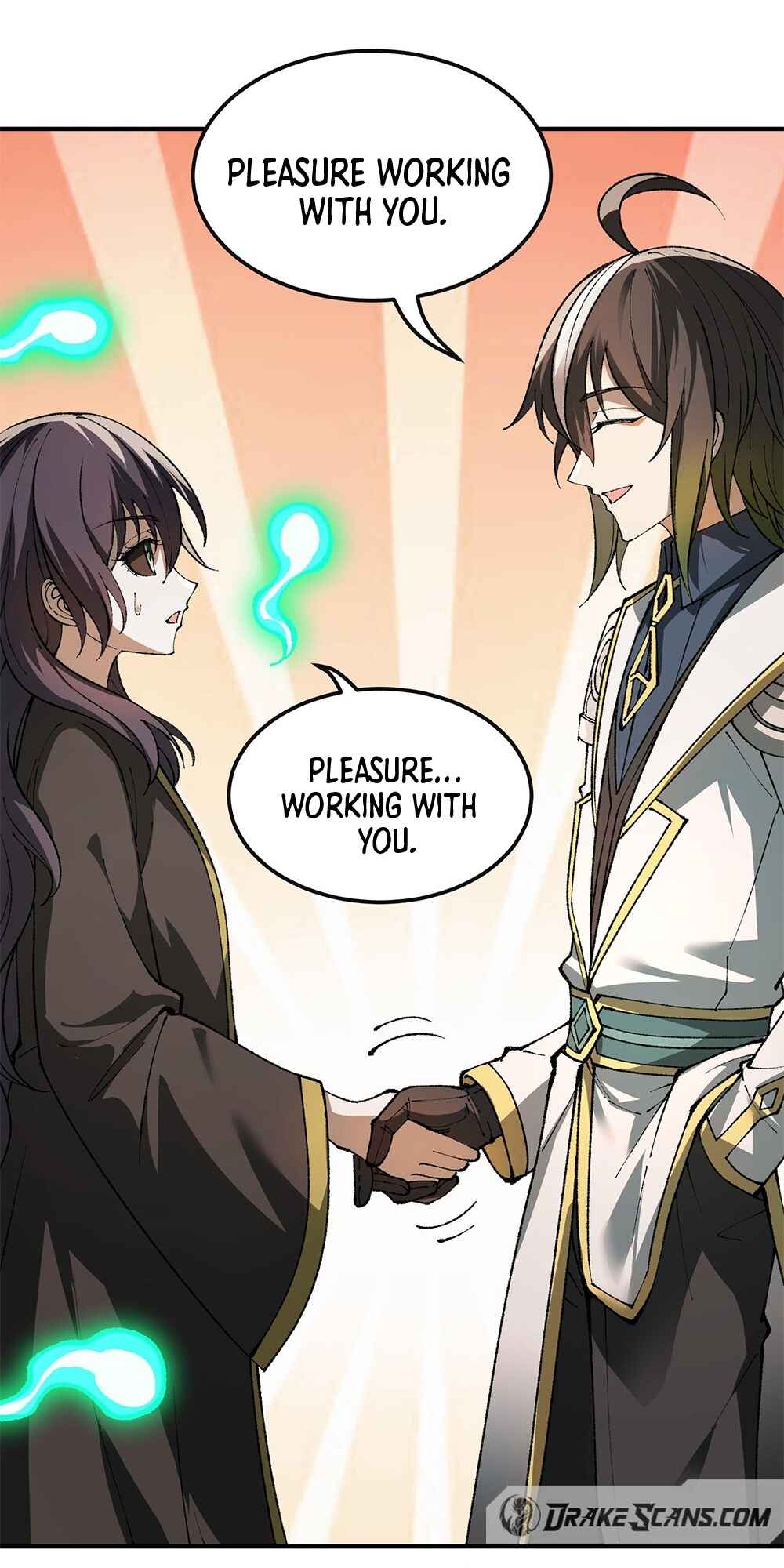 The Heavenly Path Is Not Stupid Chapter 32 - Page 15