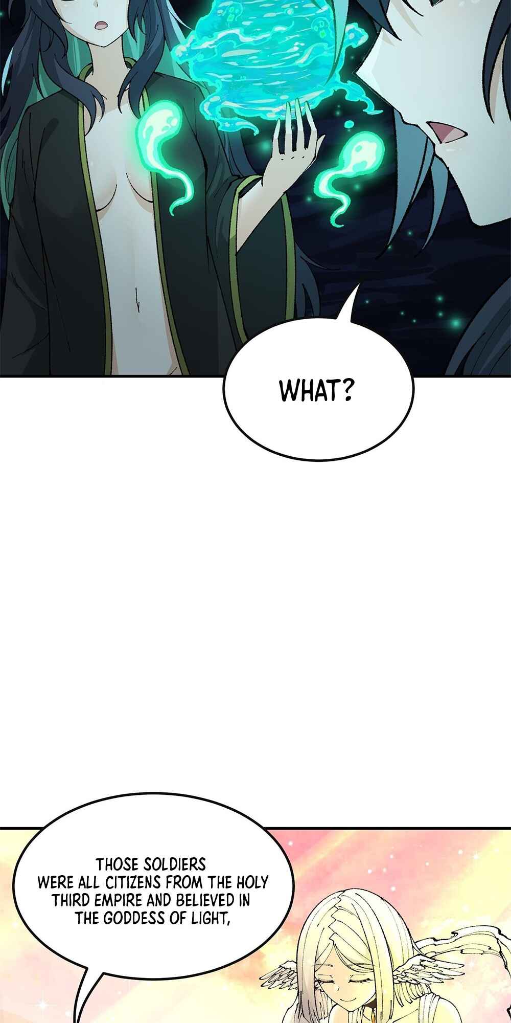 The Heavenly Path Is Not Stupid Chapter 32 - Page 27