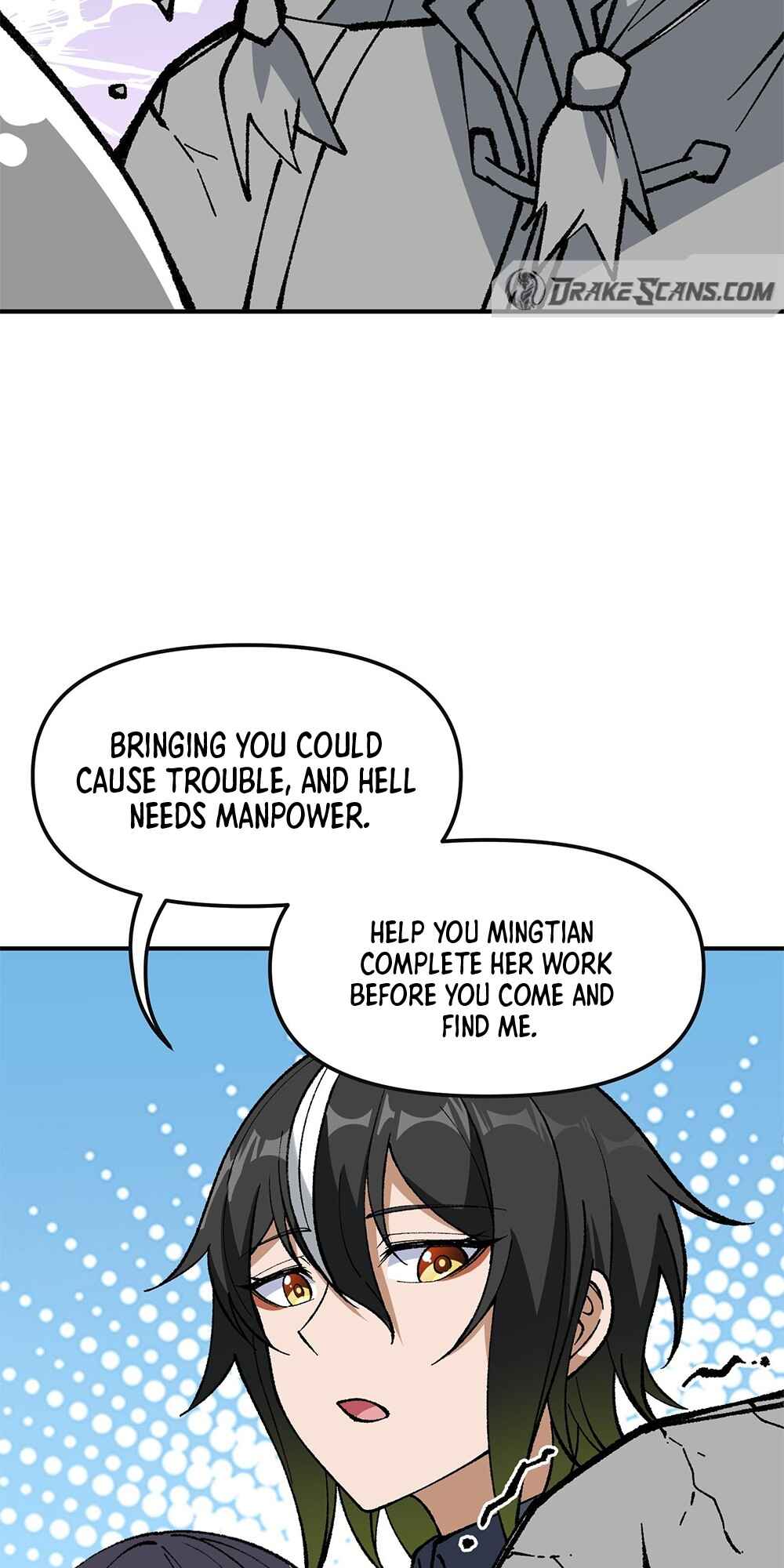 The Heavenly Path Is Not Stupid Chapter 32 - Page 36