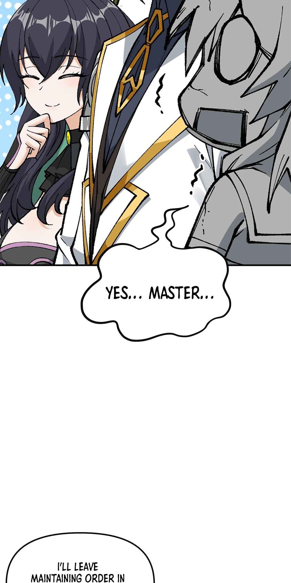 The Heavenly Path Is Not Stupid Chapter 32 - Page 37