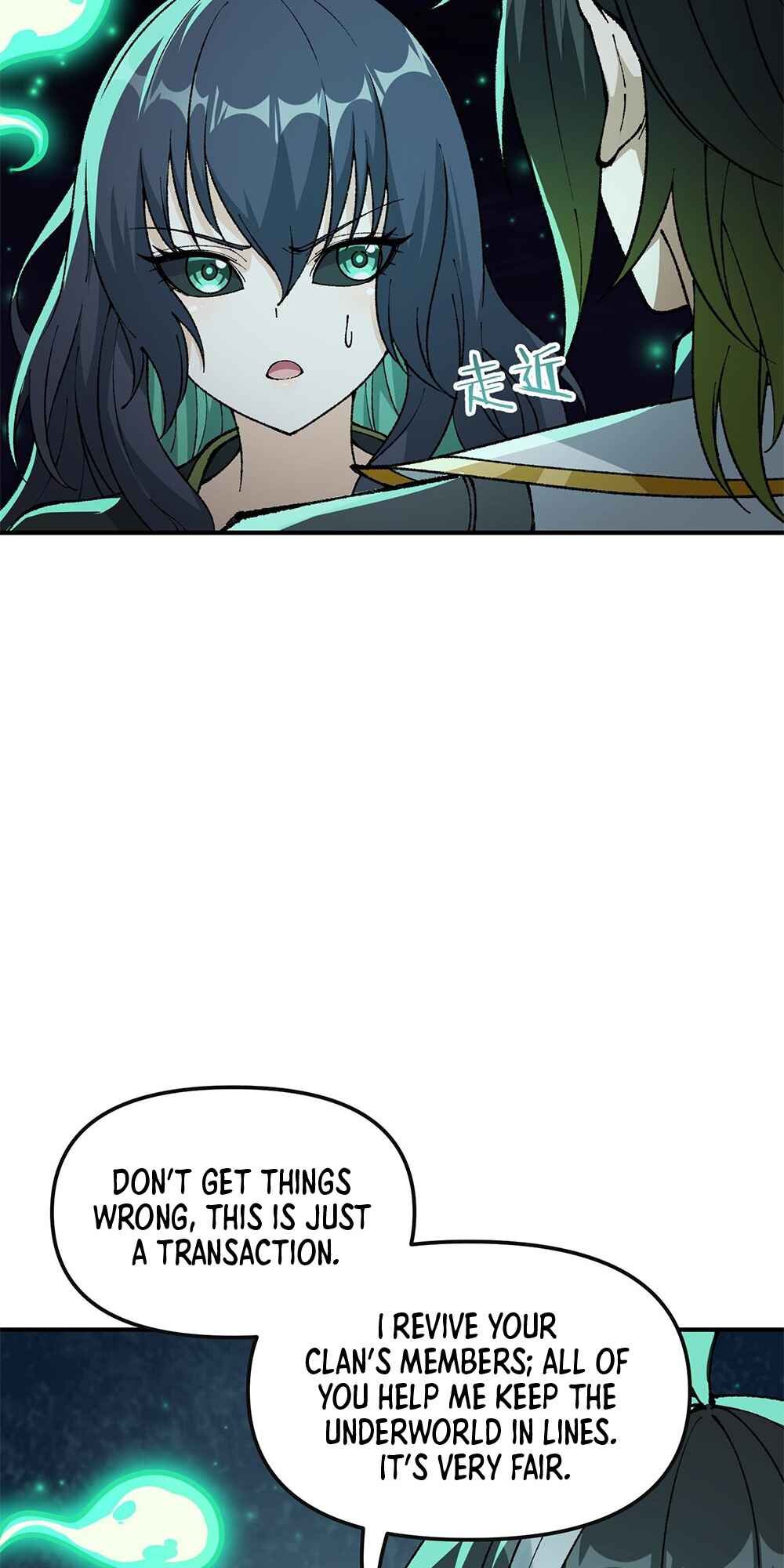 The Heavenly Path Is Not Stupid Chapter 32 - Page 4