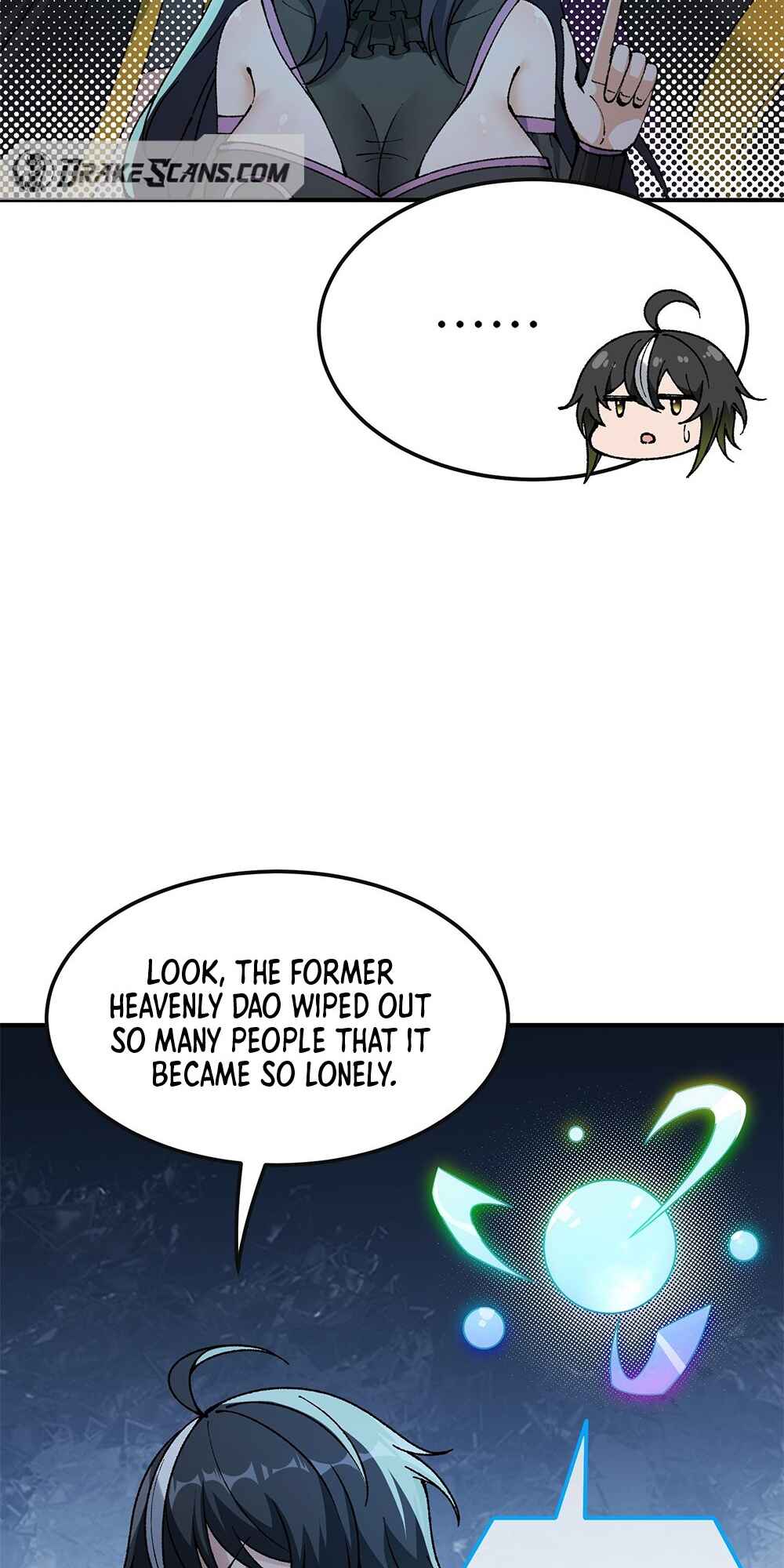 The Heavenly Path Is Not Stupid Chapter 32 - Page 41
