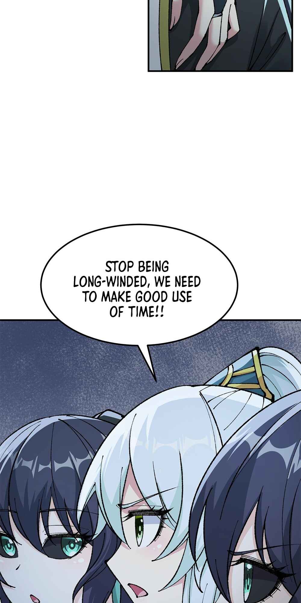 The Heavenly Path Is Not Stupid Chapter 32 - Page 46