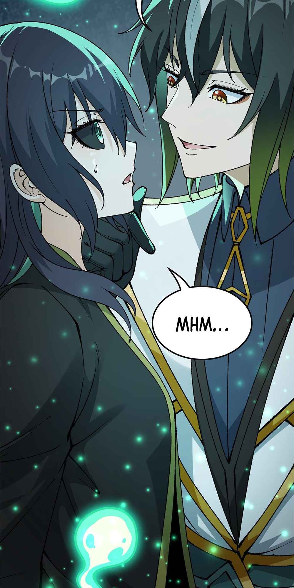 The Heavenly Path Is Not Stupid Chapter 32 - Page 5