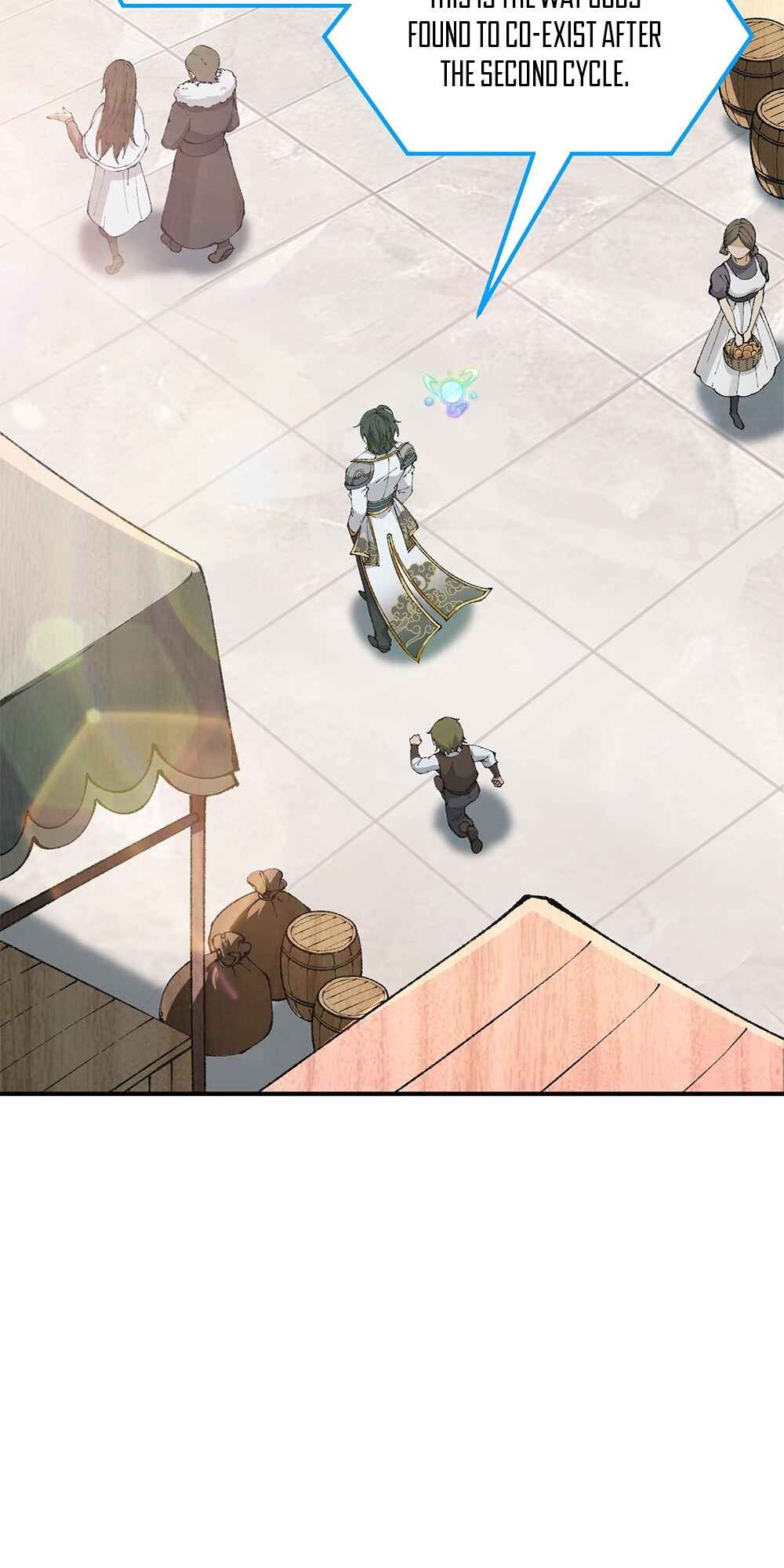 The Heavenly Path Is Not Stupid Chapter 32 - Page 54