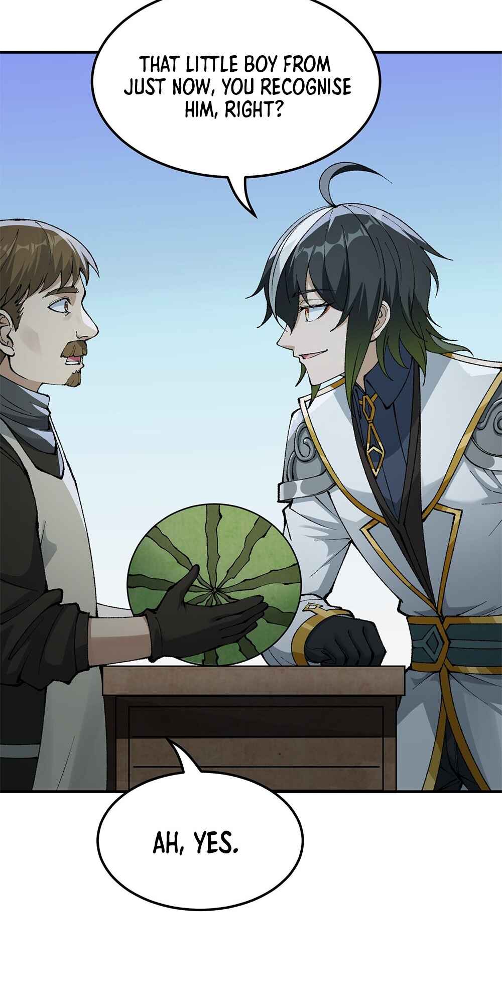 The Heavenly Path Is Not Stupid Chapter 32 - Page 60