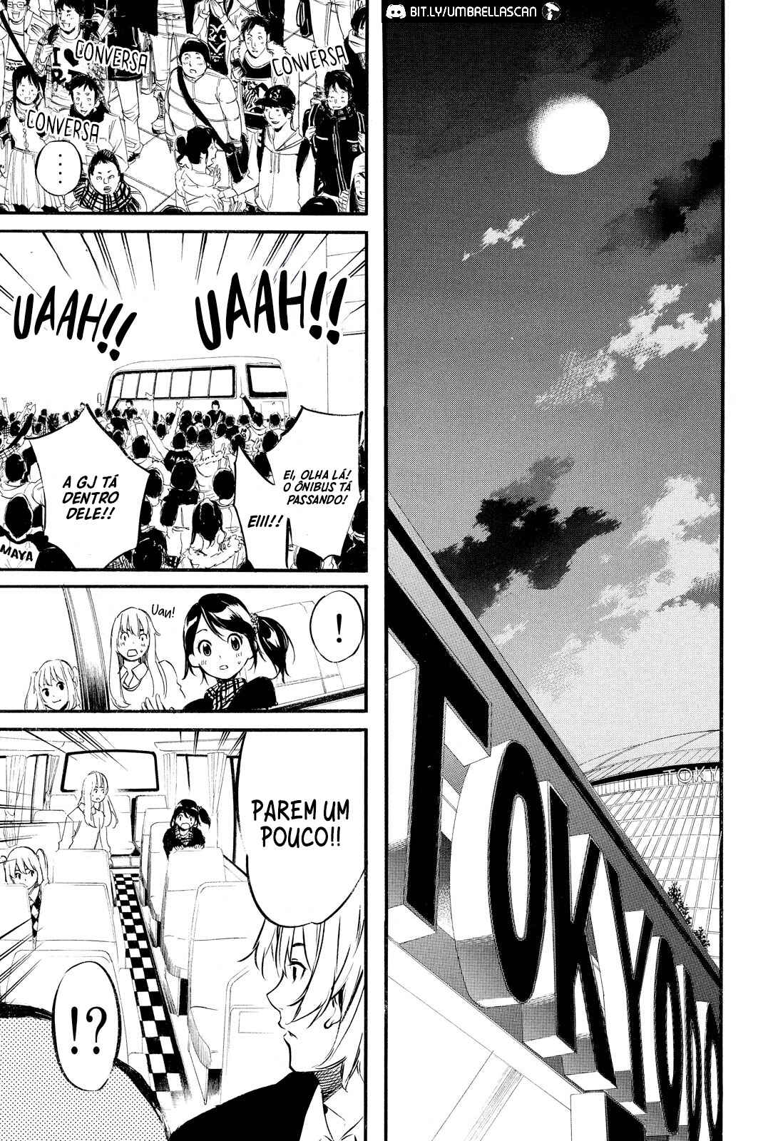 AKB49: Ren'ai Kinshi Jourei Chapter 97 - Page 10