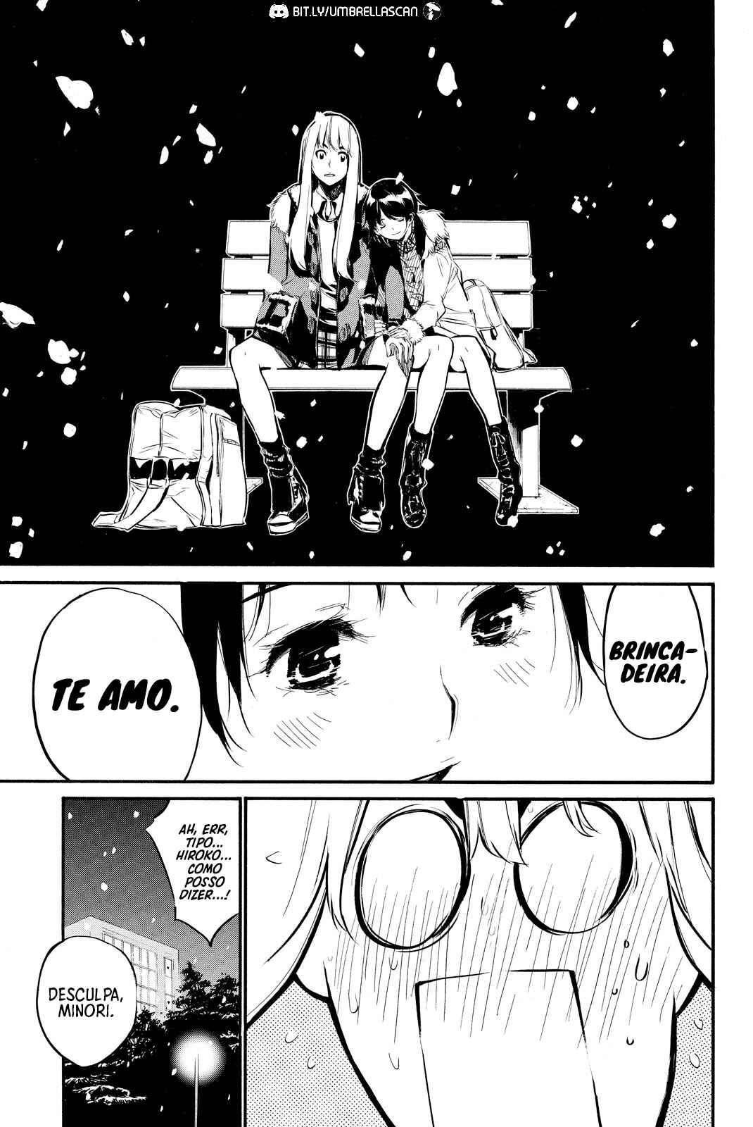 AKB49: Ren'ai Kinshi Jourei Chapter 97 - Page 16