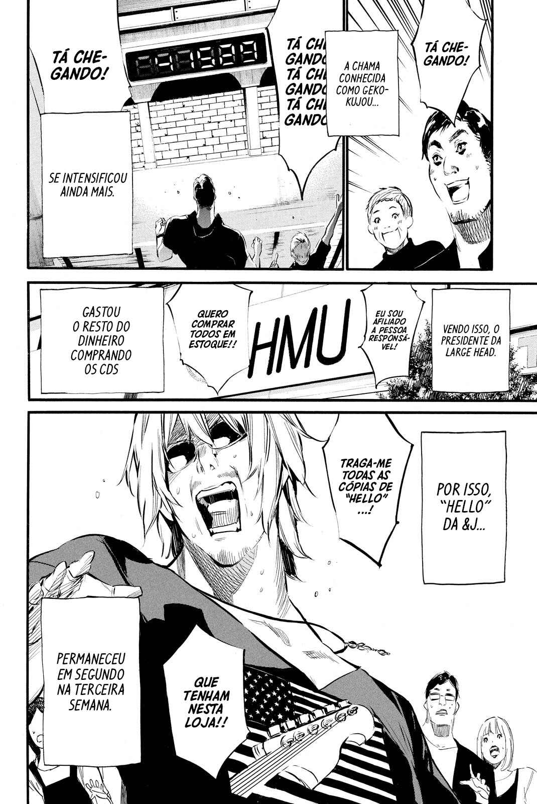 AKB49: Ren'ai Kinshi Jourei Chapter 97 - Page 19