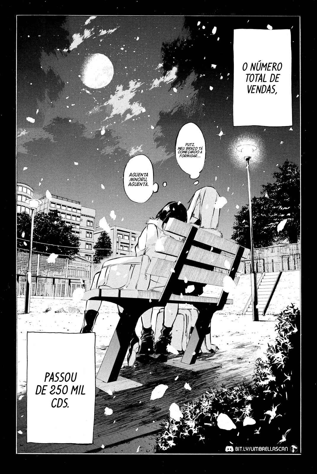 AKB49: Ren'ai Kinshi Jourei Chapter 97 - Page 21